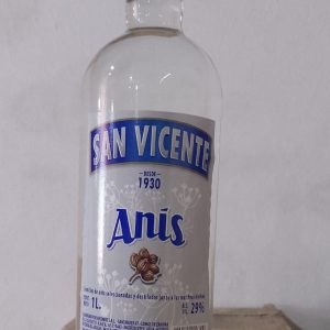 LICOR ANÍS SAN VICENTE 1L