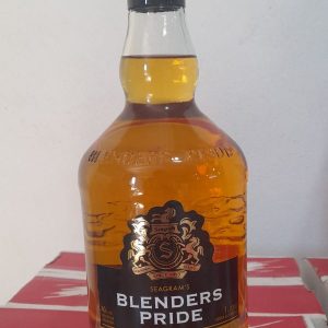 WHISKY BLENDERS PRIDE 1 LITRO
