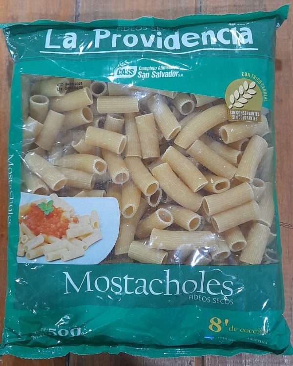 FIDEO PROVIDENCIA MOSTACHOL 500gr