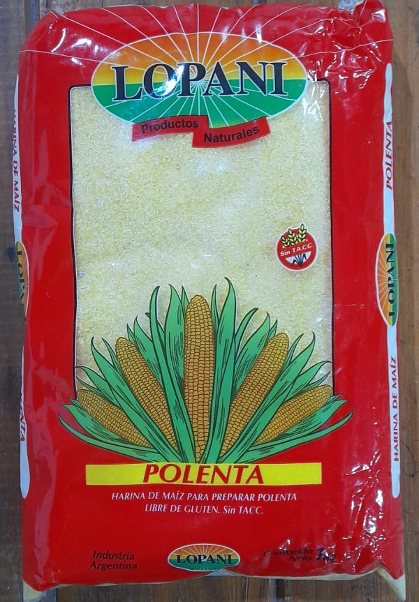 POLENTA LOPANI 1kg