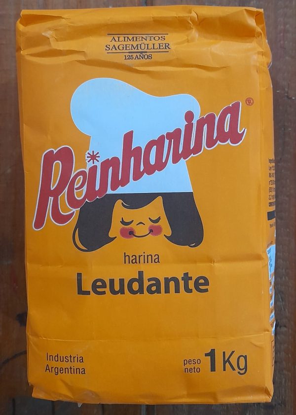 HARINA LEUDANTE REINHARINA  1kg