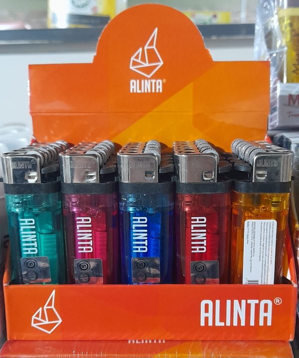 ENCENDEDOR ALINTA X 25u