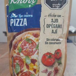 SALSA PIZZA KNORR 200cc