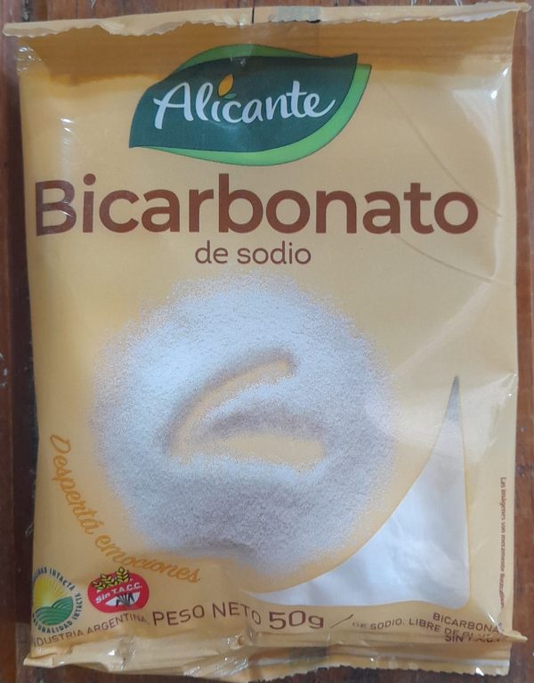 BICARBONATO ALICANTE 50gr