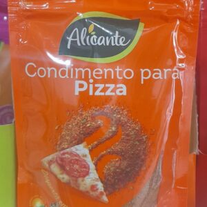 CONDIMENTO PARA PIZZA ALICANTE 50gr