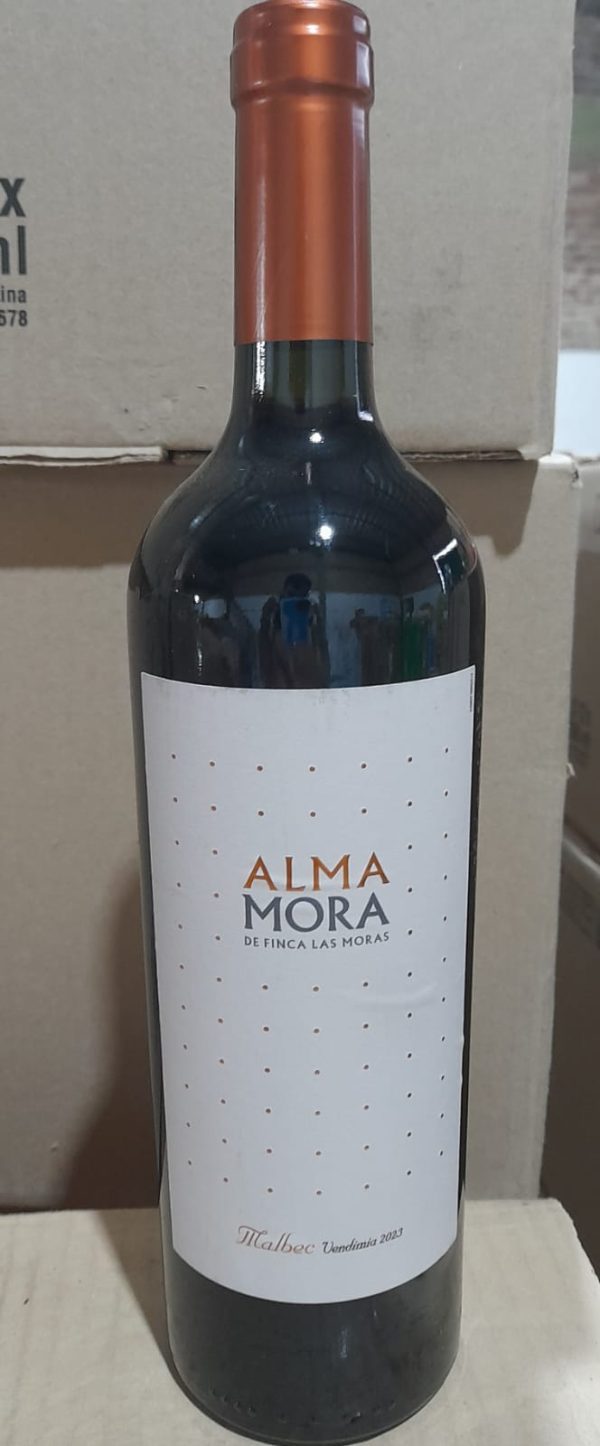 ALMA MORA MALBEC 750ml