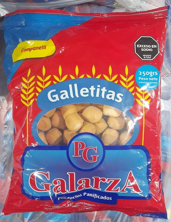 GALARZA CAMPANELLI 250gr