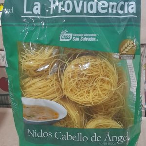FIDEO PROVIDENCIA NIDO CABELLO DE ANGEL  500gr