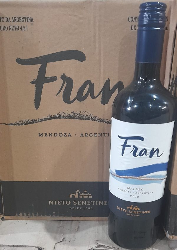 FRAN Malbec x 750ml