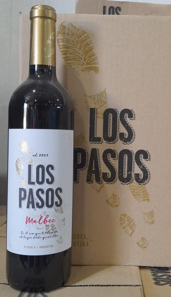 Los Pasos x 750ml