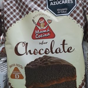 BIZCOCHUELO CHOCOLATE MAMA COCINA 540gr
