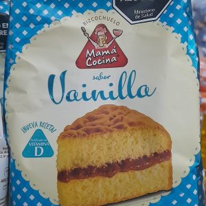 BIZCOCHUELO VAINILLA MAMA COCINA 540gr
