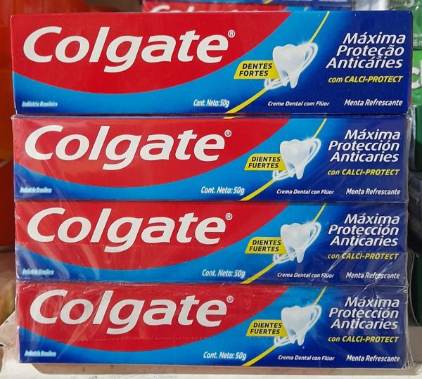 PASTA DENTAL COLGATE  50gr
