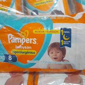PAMPERS XXG POR 8u