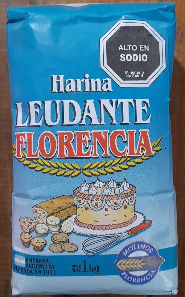 Florencia LEUDANTE x 1kg