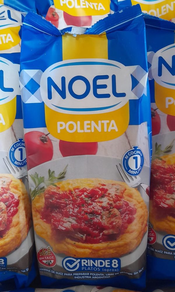 POLENTA NOEL x 500g