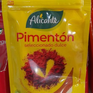 PIMENTON ALICANTE 50gr