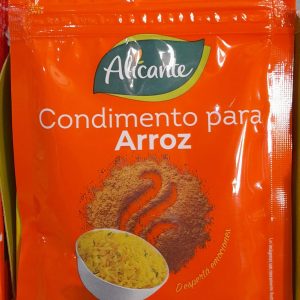 CONDIMENTO PARA ARROZ ALICANTE 25gr