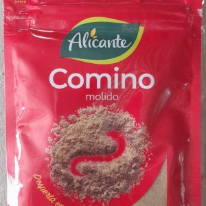 COMINO MOLIDO ALICANTE 25gr
