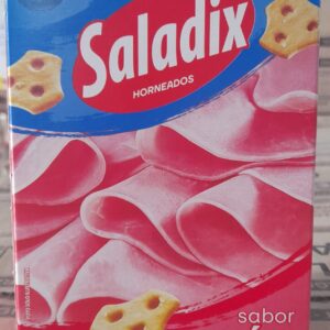 SALADIX CAJA JAMON 100gr