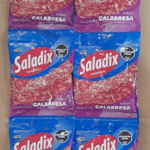 SALADIX TIRA CALABRESA 6x30gr
