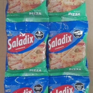SALADIX TIRA PIZZA 6x30gr