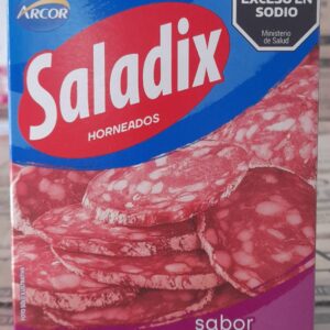 SALADIX CAJA CALABRESA 100gr