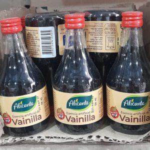 ESENCIA DE VAINILLA ALICANTE 100ml