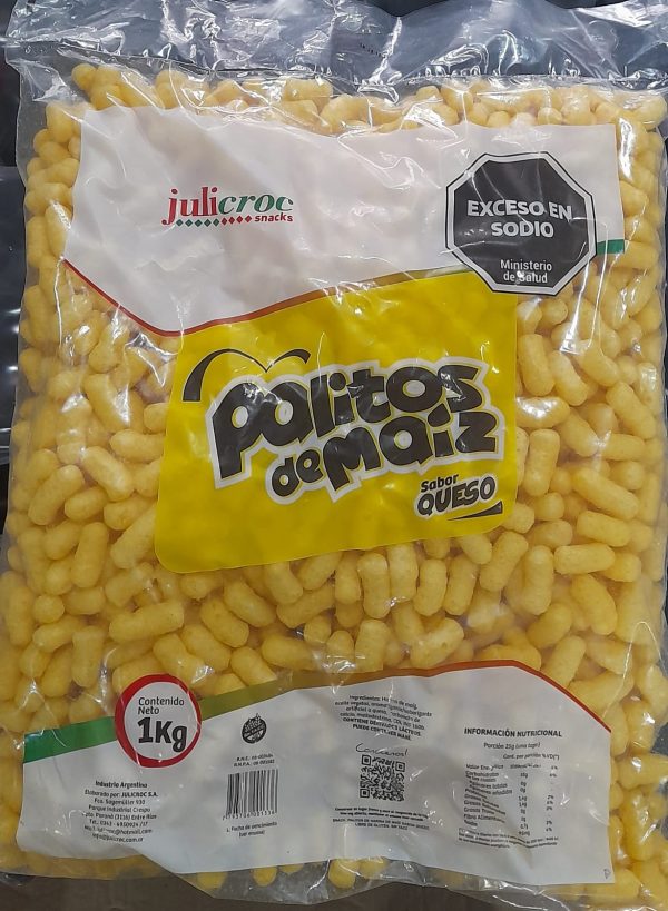 JULI-CROC CHIZITOS 1kg