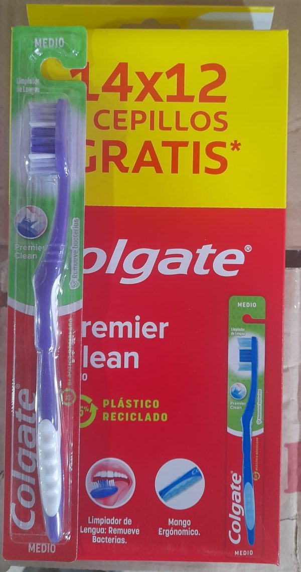 CEPILLO DENTAL COLGATE