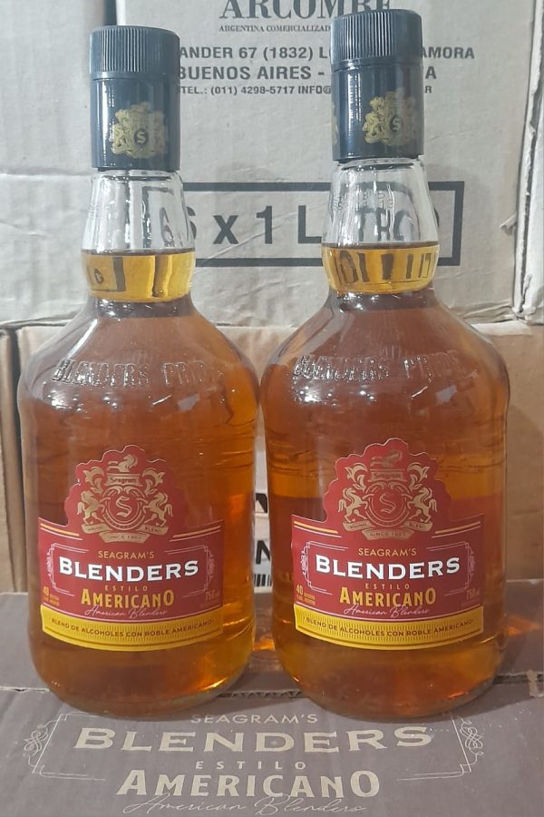 WHISKY BLENDERS Americano x750ml