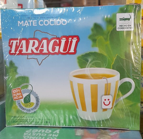 COCIDO TARAGUÍ x 50u