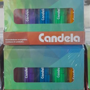 ENCENDEDOR CANDELA PACK 25u