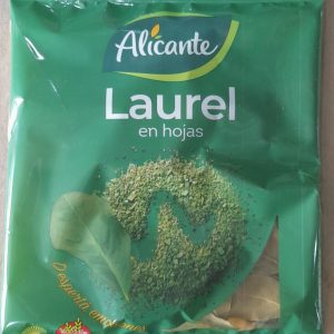 LAUREL EN HOJAS ALICANTE 10gr