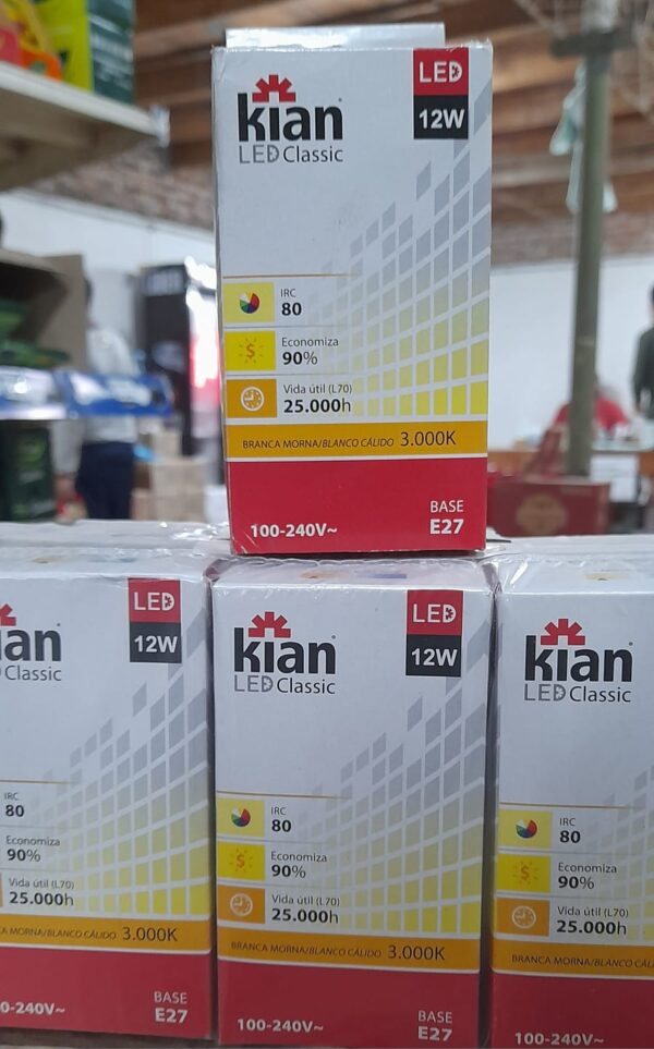FOCO LED KIAN 12Watts