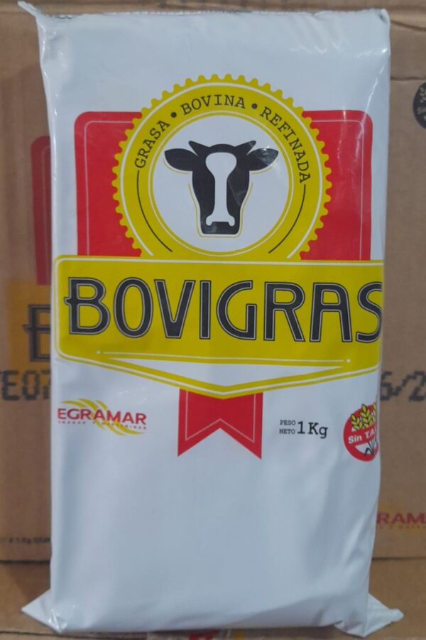 Grasa BoviGras 1kg