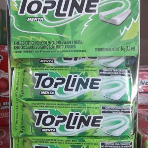 TOPLINE CHICLE MENTA x20u