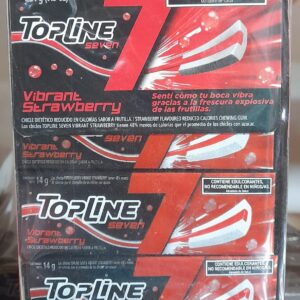 TOPLINE SEVEN STRAWBERRY x16u