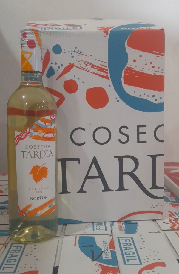 COSECHA TARDIA BLANCO DULCE 750ml