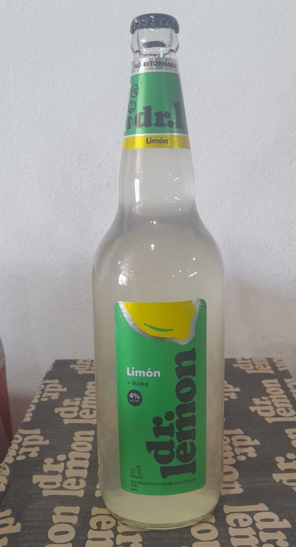 DR. LEMON LIMON x 1L