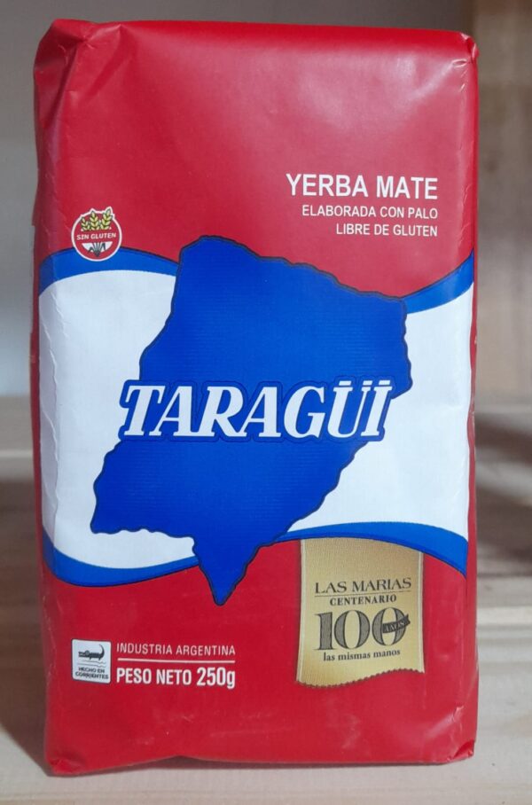 YERBA TARAGUI 250gr