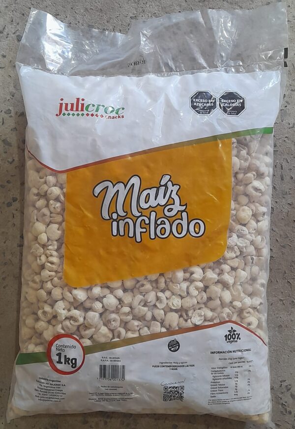 JULI-CROC TUTUCA 1kg