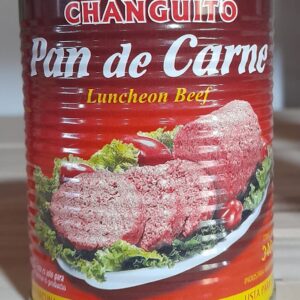 PAN DE CARNE CHANGUITO  340gr