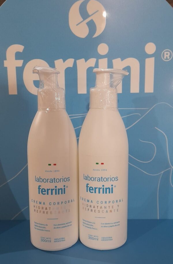 Ferrini Crema Corporal Hidratante x 300ml