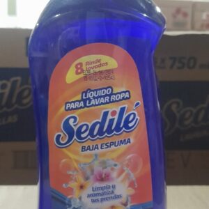 JABON LIQUIDO SEDILE BOTELLA 800ml