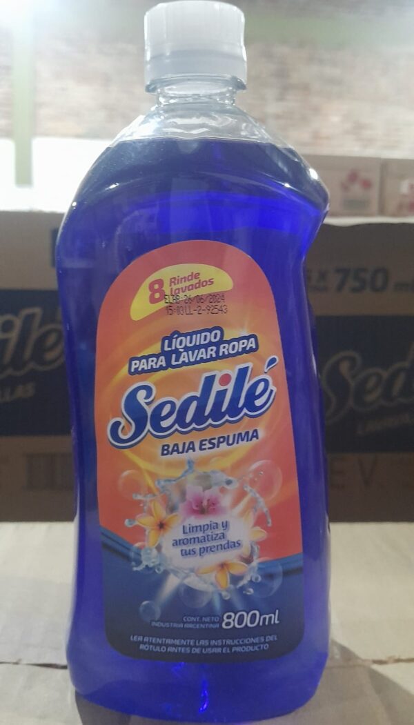 JABON LIQUIDO SEDILE BOTELLA 800ml