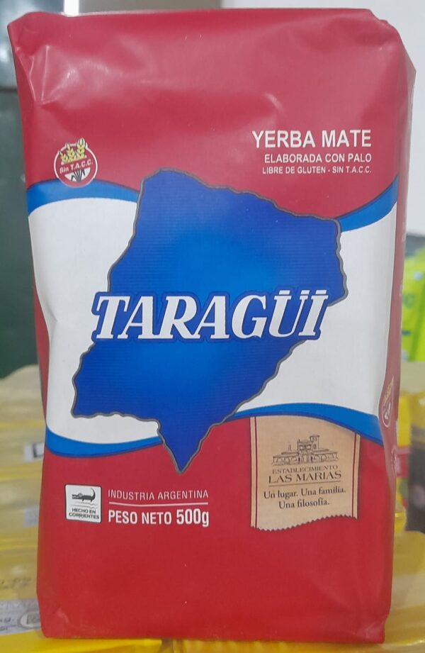 YERBA TARAGUI  500gr