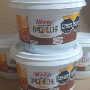 Dulce de Leche Windy x250g