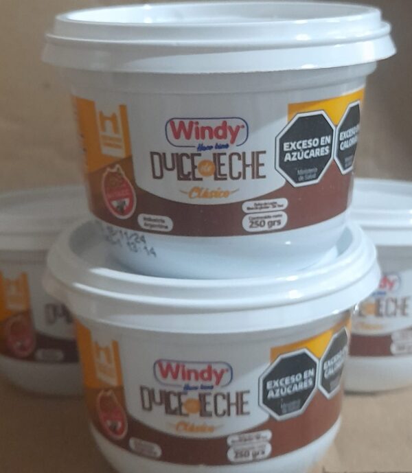 Dulce de Leche Windy x250g