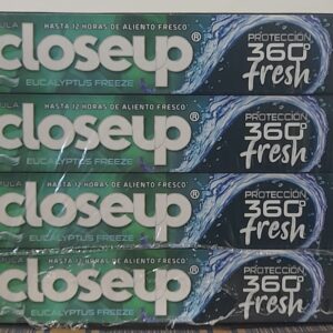 PASTA DENTAL CLOSE UP FRESH 90gr
